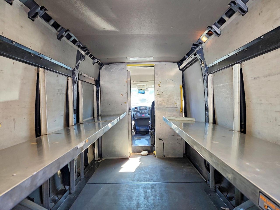 Ram PROMASTER 3500 2020 — Copart