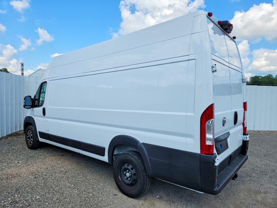 Ram PROMASTER 3500 2023 — Copart