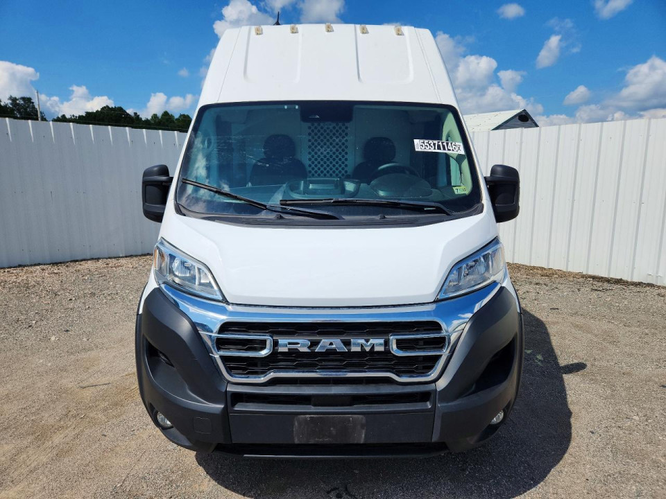 Ram PROMASTER 3500 2023 — Copart