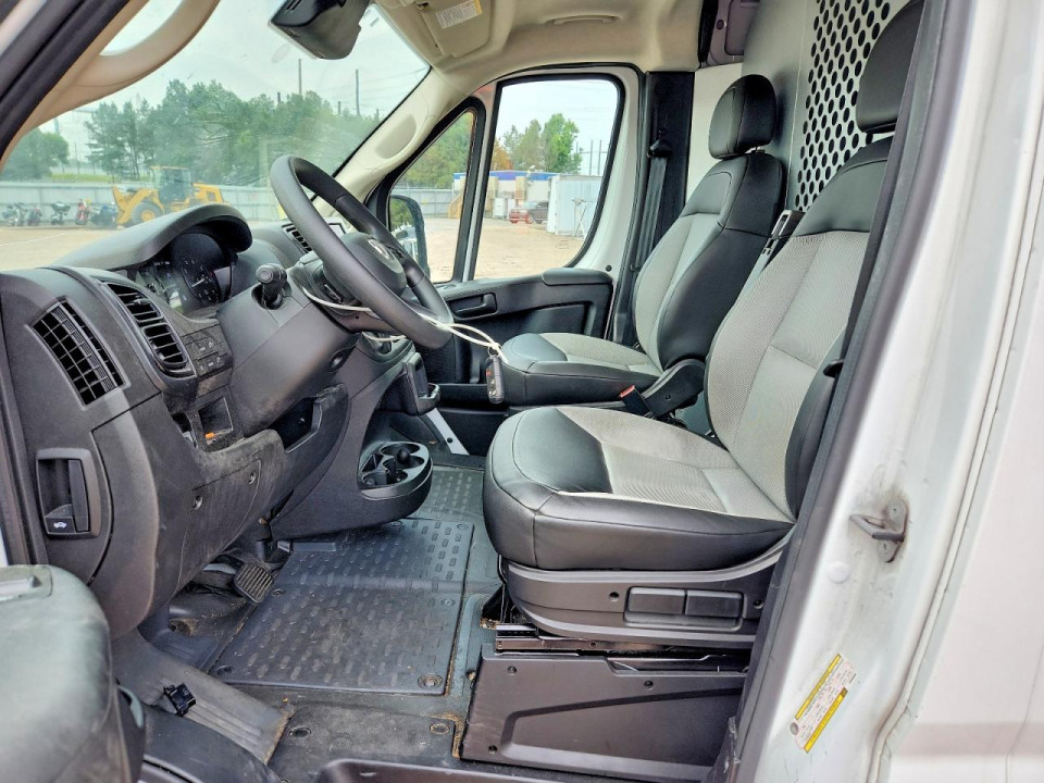 Ram PROMASTER 3500 2023 — Copart