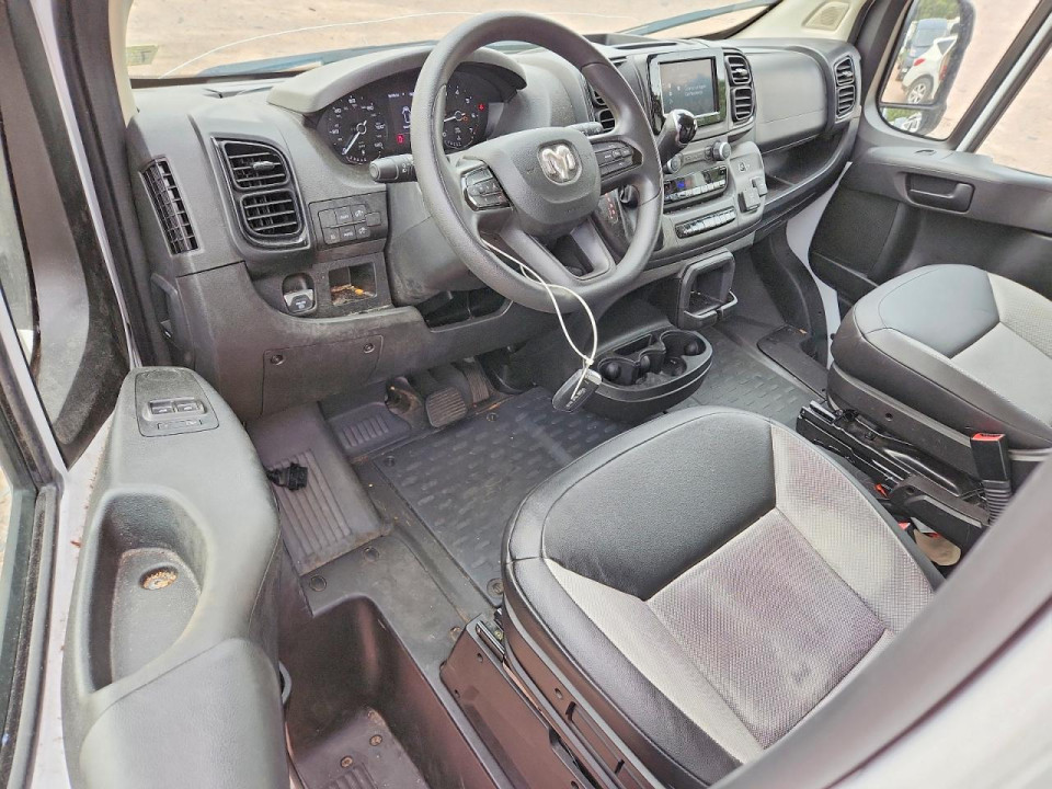 Ram PROMASTER 3500 2023 — Copart