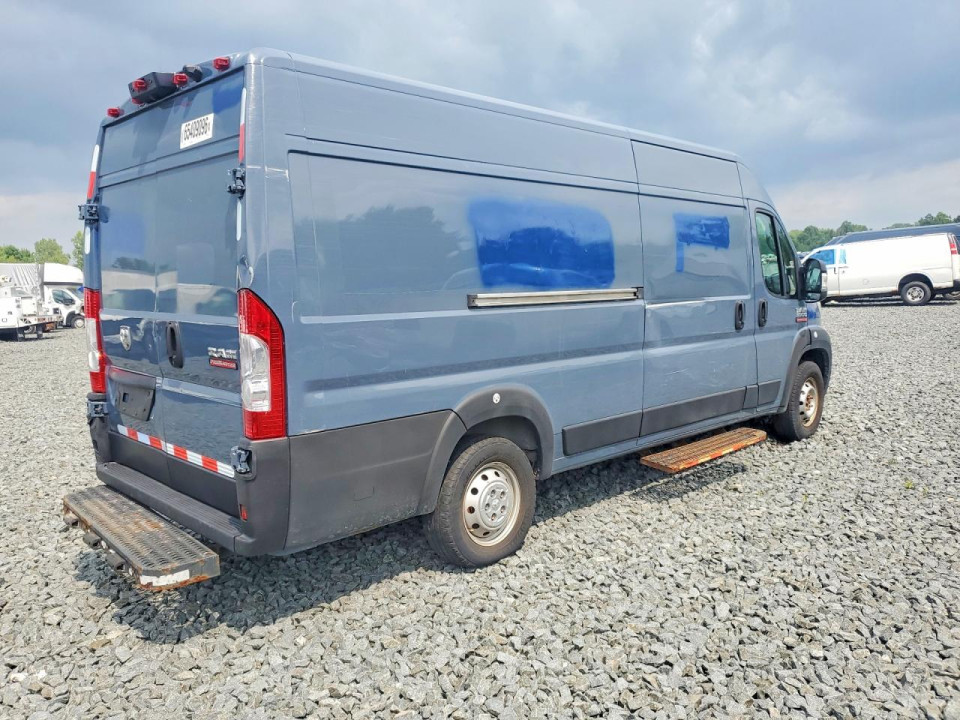 Ram PROMASTER 3500 2021 — Copart