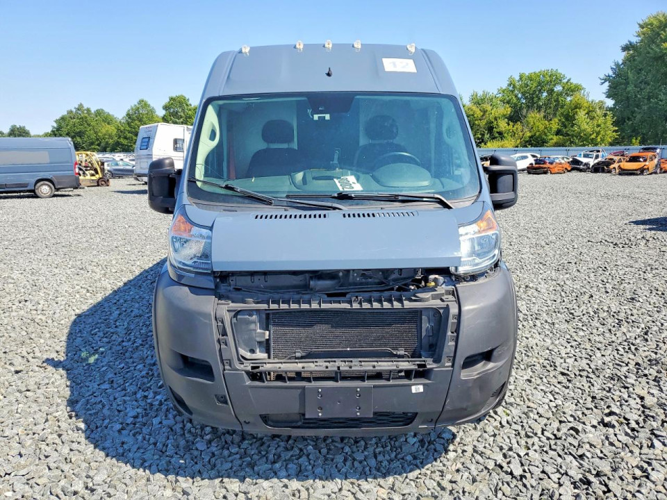 Ram PROMASTER 3500 2021 — Copart