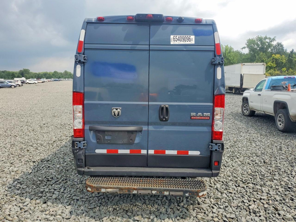 Ram PROMASTER 3500 2021 — Copart