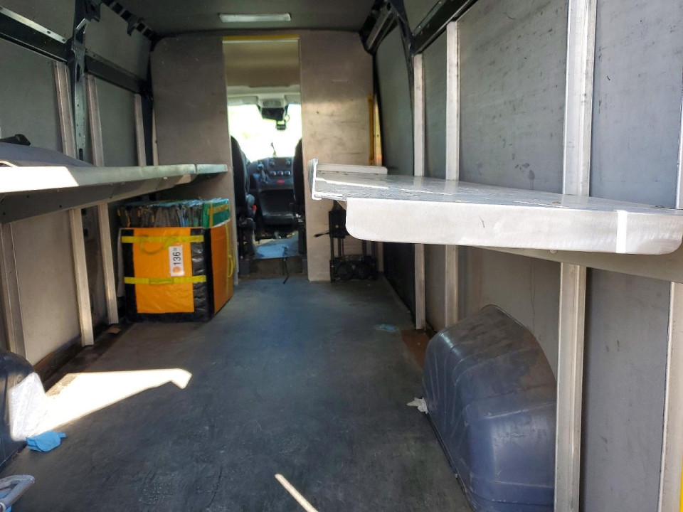 Ram PROMASTER 3500 2021 — Copart