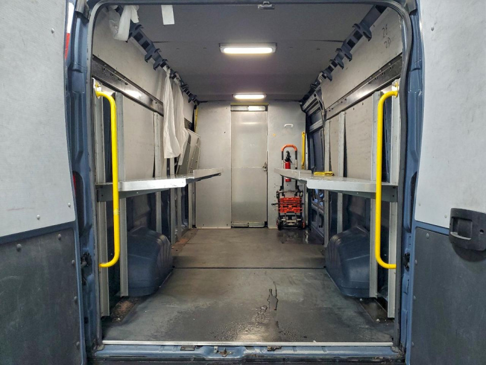 Ram PROMASTER 3500 2020 — Copart