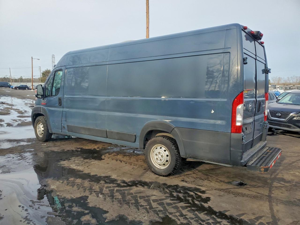 Ram PROMASTER 3500 2020 — Copart