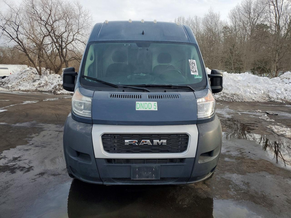 Ram PROMASTER 3500 2020 — Copart
