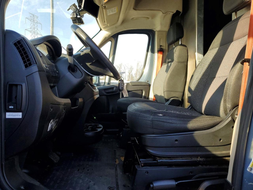 Ram PROMASTER 3500 2020 — Copart