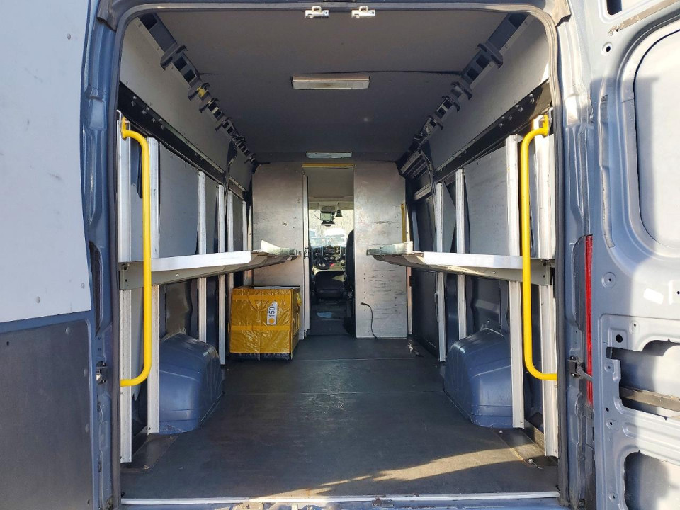 Ram PROMASTER 3500 2020 — Copart