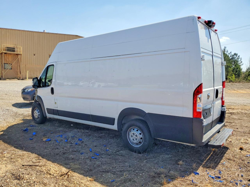 Ram PROMASTER 3500 2023 — Copart