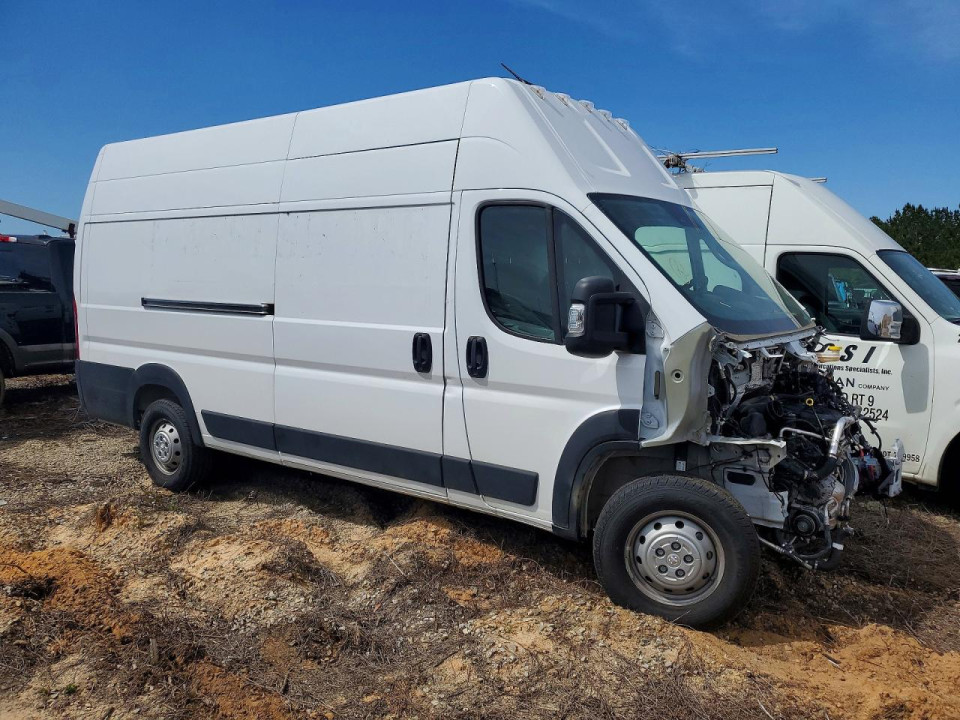 Ram PROMASTER 3500 2023 — Copart