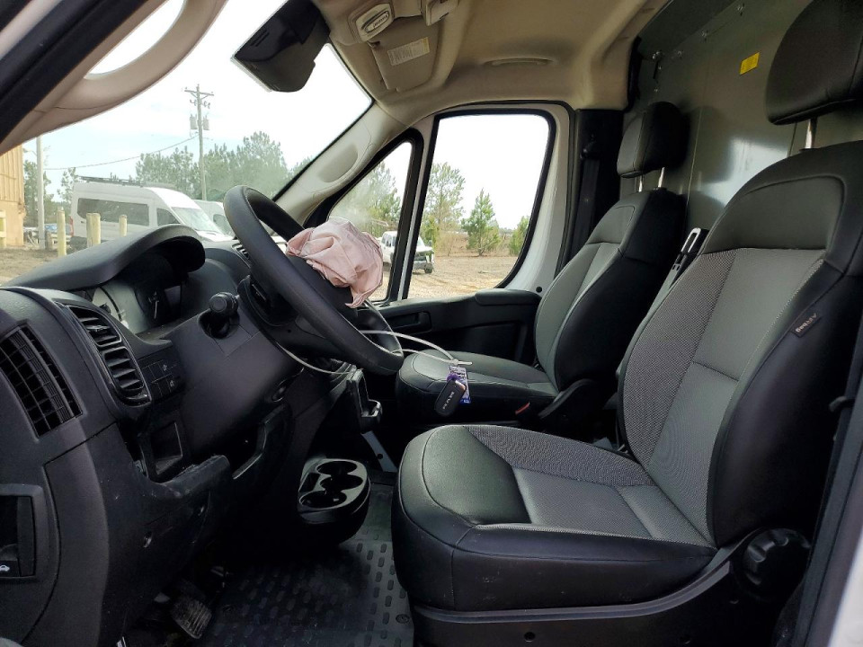 Ram PROMASTER 3500 2023 — Copart