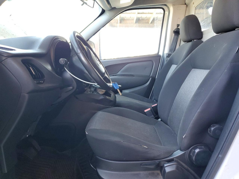 Ram PROMASTER CITY SLT DELIVERY VAN 2016 — Copart