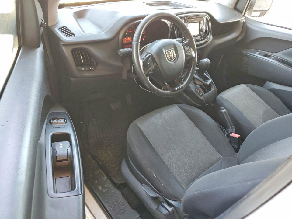 Ram PROMASTER CITY SLT DELIVERY VAN 2016 — Copart