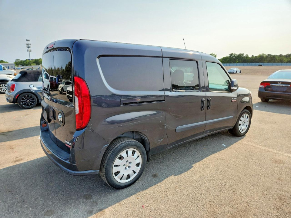 Ram PROMASTER CITY SLT 2019 — Copart