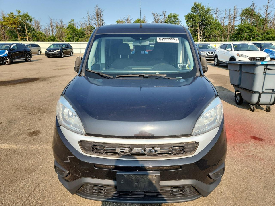Ram PROMASTER CITY SLT 2019 — Copart