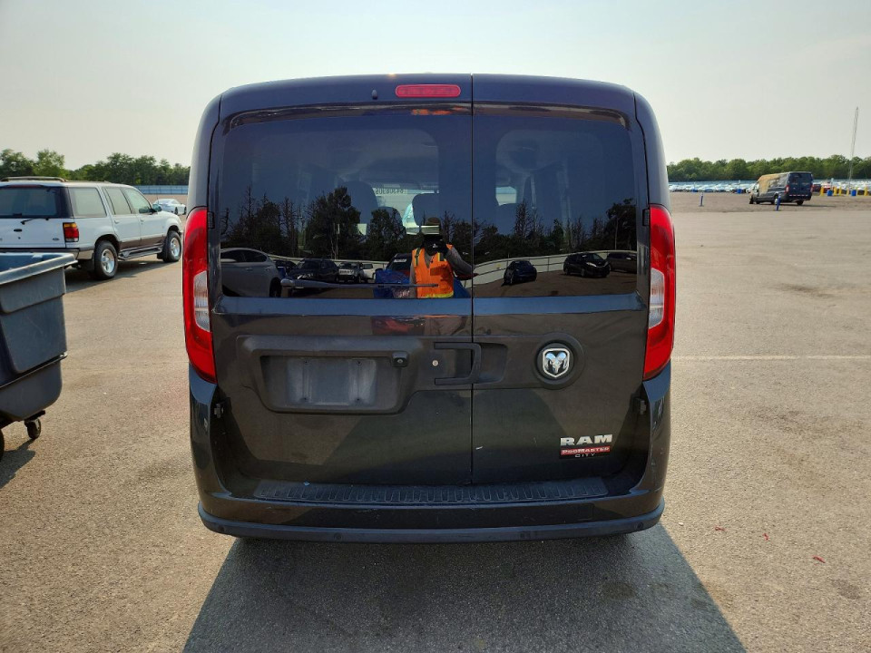 Ram PROMASTER CITY SLT 2019 — Copart