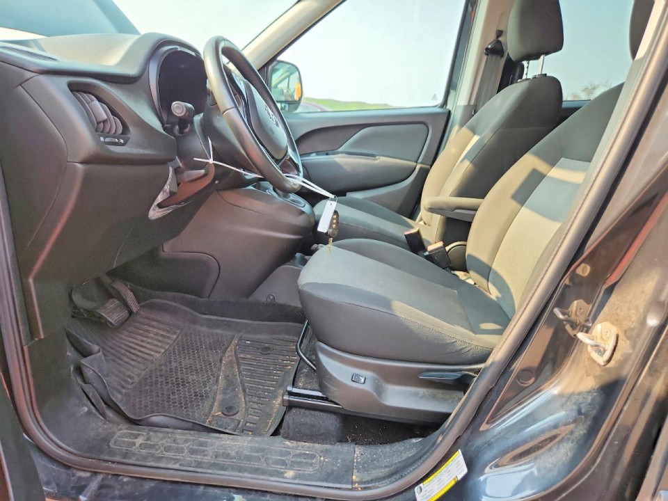 Ram PROMASTER CITY SLT 2019 — Copart