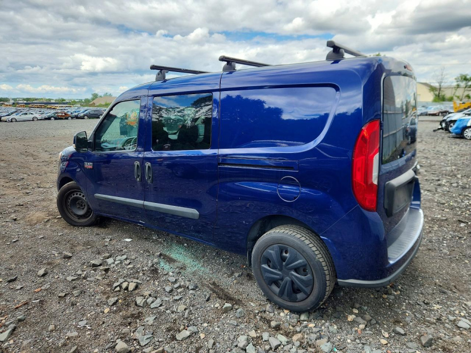 Ram PROMASTER CITY SLT 2016 — Copart