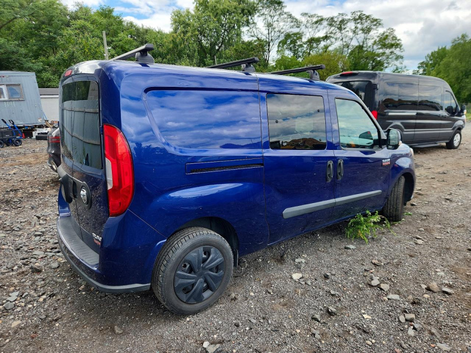 Ram PROMASTER CITY SLT 2016 — Copart