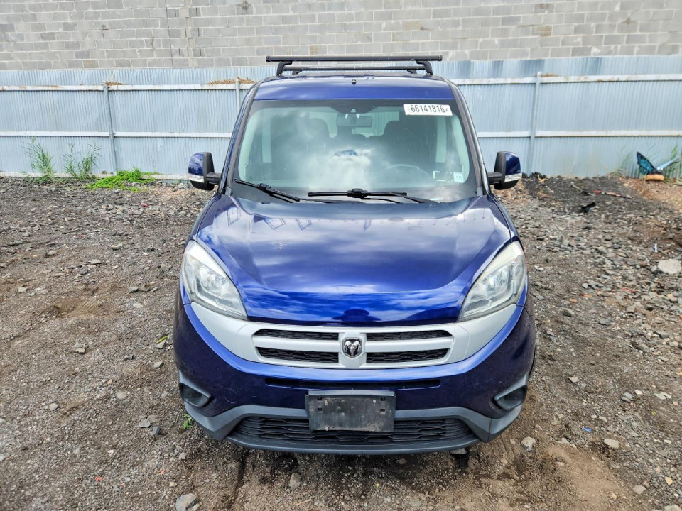 Ram PROMASTER CITY SLT 2016 — Copart
