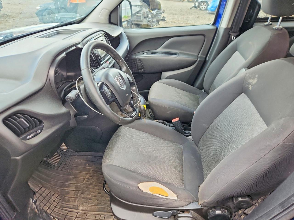 Ram PROMASTER CITY SLT 2016 — Copart