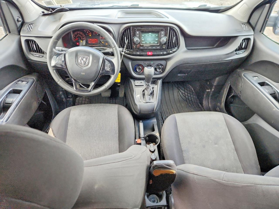 Ram PROMASTER CITY SLT 2016 — Copart