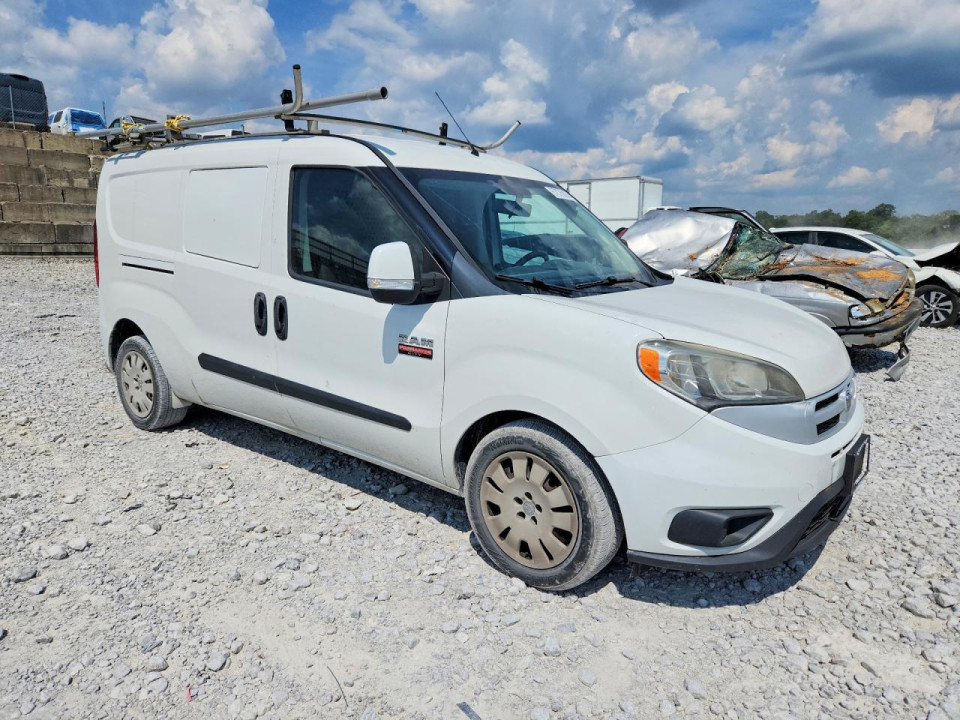 Ram PROMASTER CITY SLT 2016 — Copart