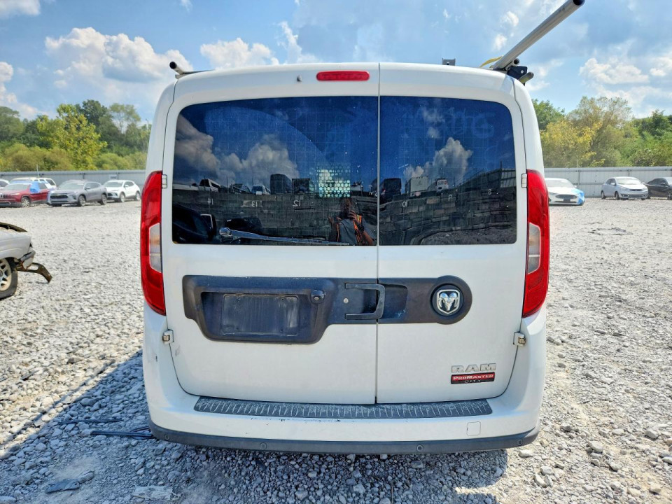 Ram PROMASTER CITY SLT 2016 — Copart