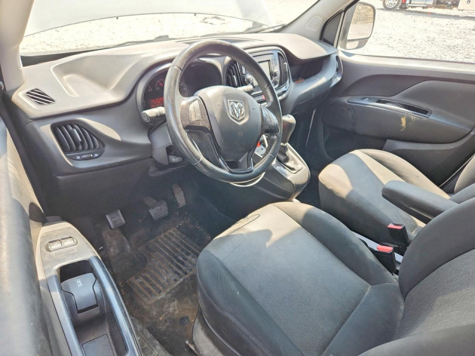 Ram PROMASTER CITY SLT 2016 — Copart