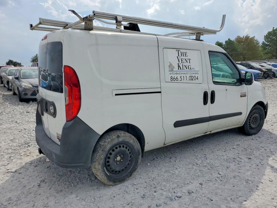 Ram PROMASTER CITY SLT 2015 — Copart