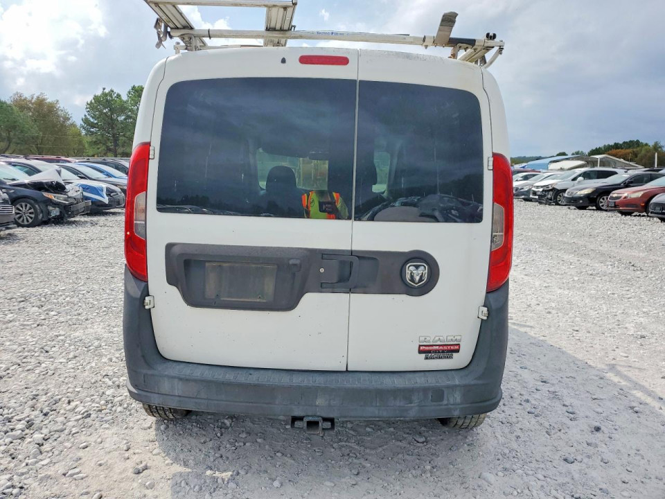 Ram PROMASTER CITY SLT 2015 — Copart