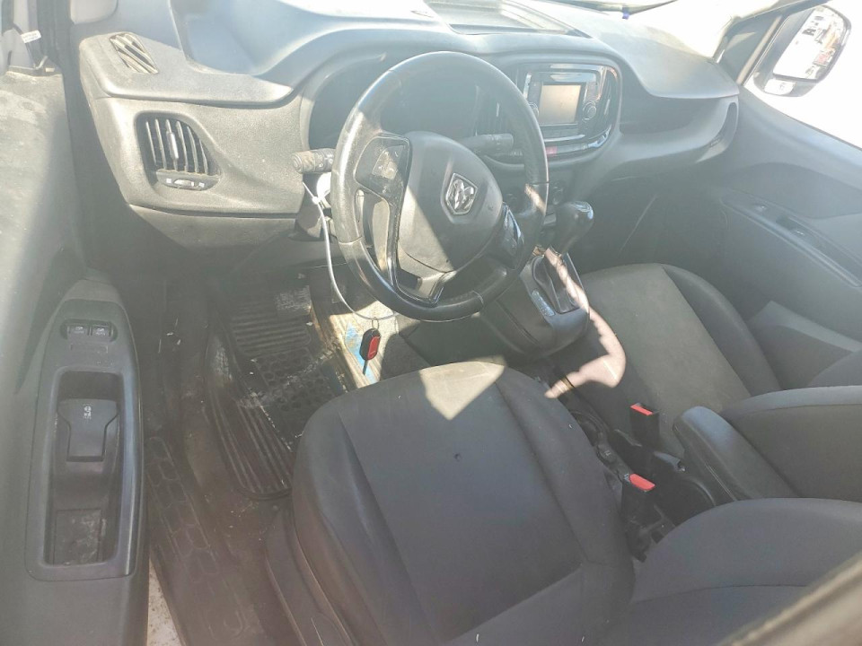 Ram PROMASTER CITY SLT 2015 — Copart