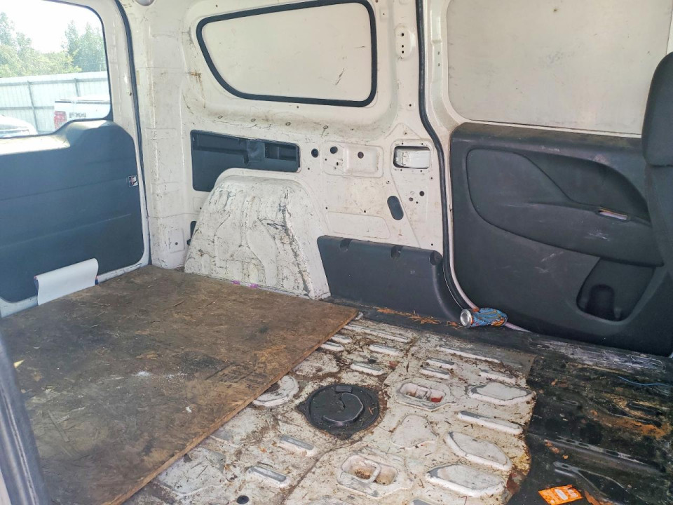 Ram PROMASTER CITY SLT 2015 — Copart