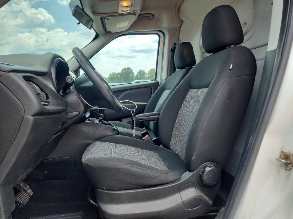 Ram PROMASTER CITY ST DELIVERY VAN 2019 — Copart