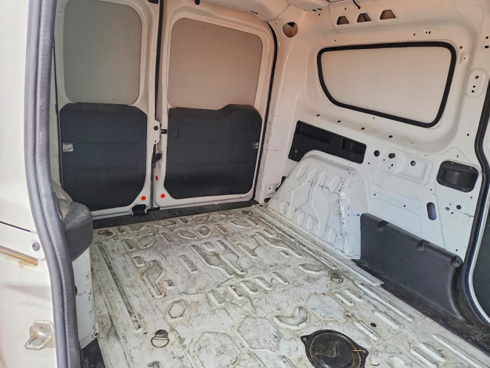 Ram PROMASTER CITY ST DELIVERY VAN 2019 — Copart