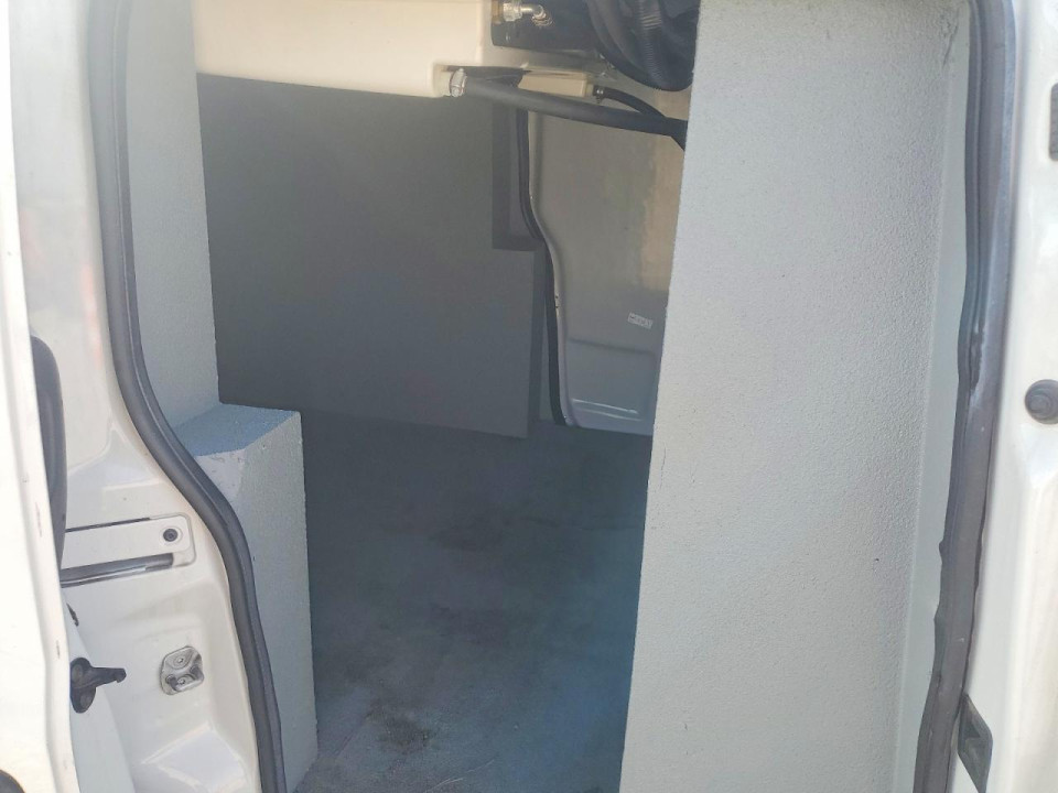 Ram PROMASTER CITY TRADESMAN REFRIGERATED DELIVERY VAN 2022 — Copart