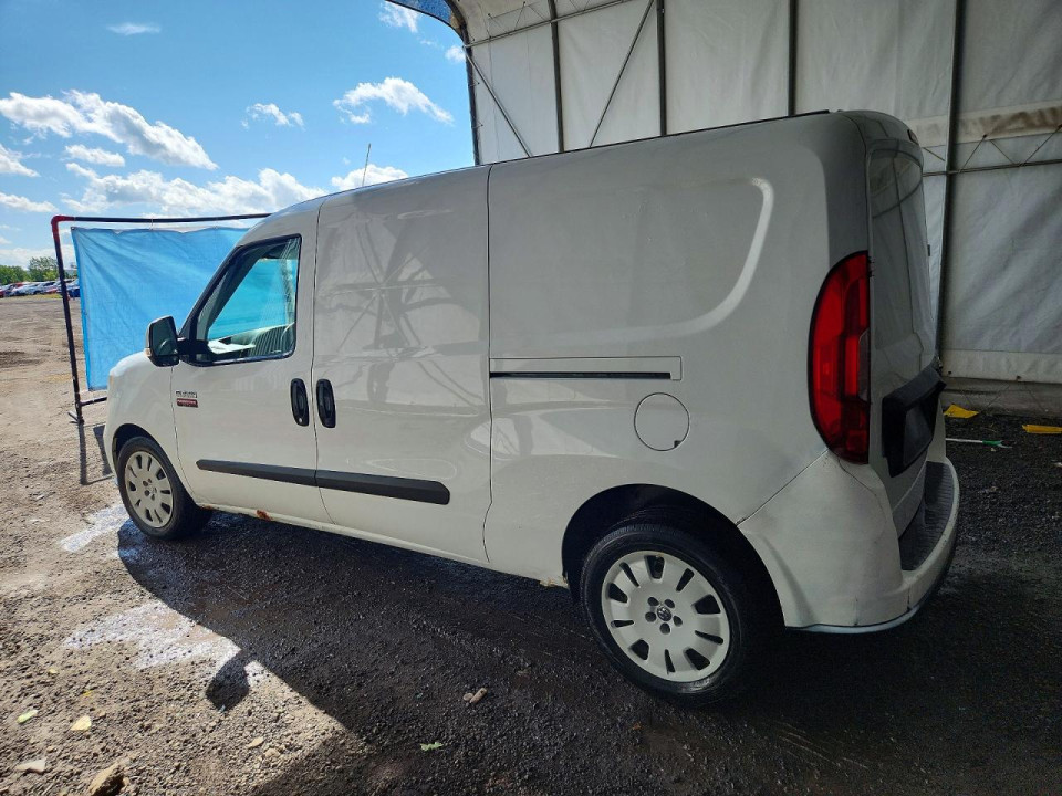 Ram PROMASTER CITY TRADESMAN SLT 2017 — Copart
