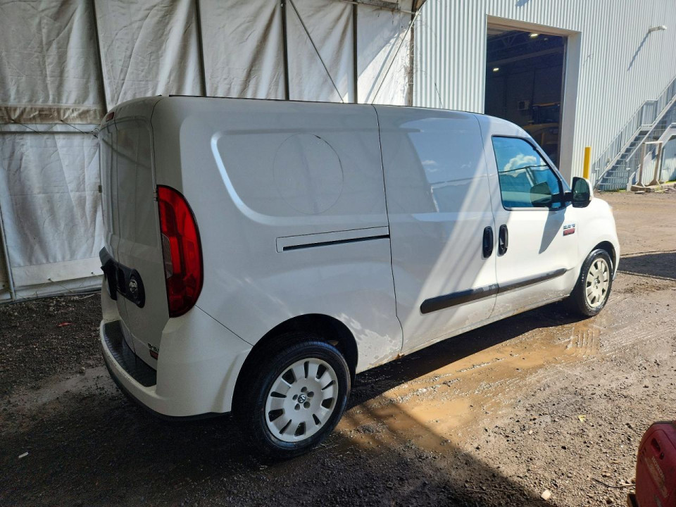 Ram PROMASTER CITY TRADESMAN SLT 2017 — Copart