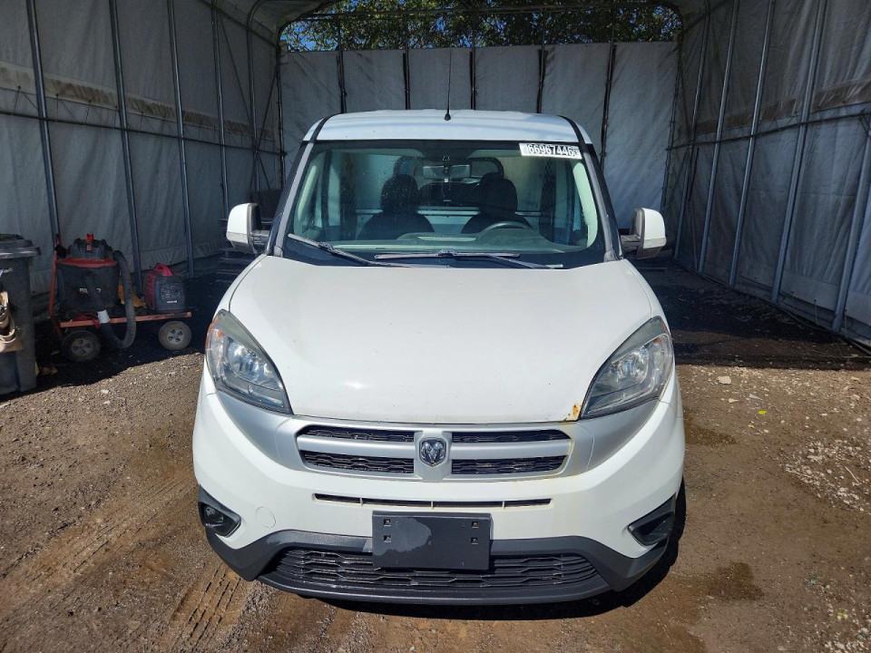Ram PROMASTER CITY TRADESMAN SLT 2017 — Copart