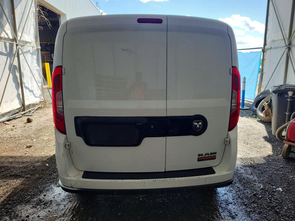Ram PROMASTER CITY TRADESMAN SLT 2017 — Copart