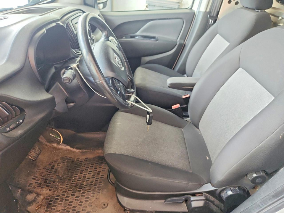 Ram PROMASTER CITY TRADESMAN SLT 2017 — Copart