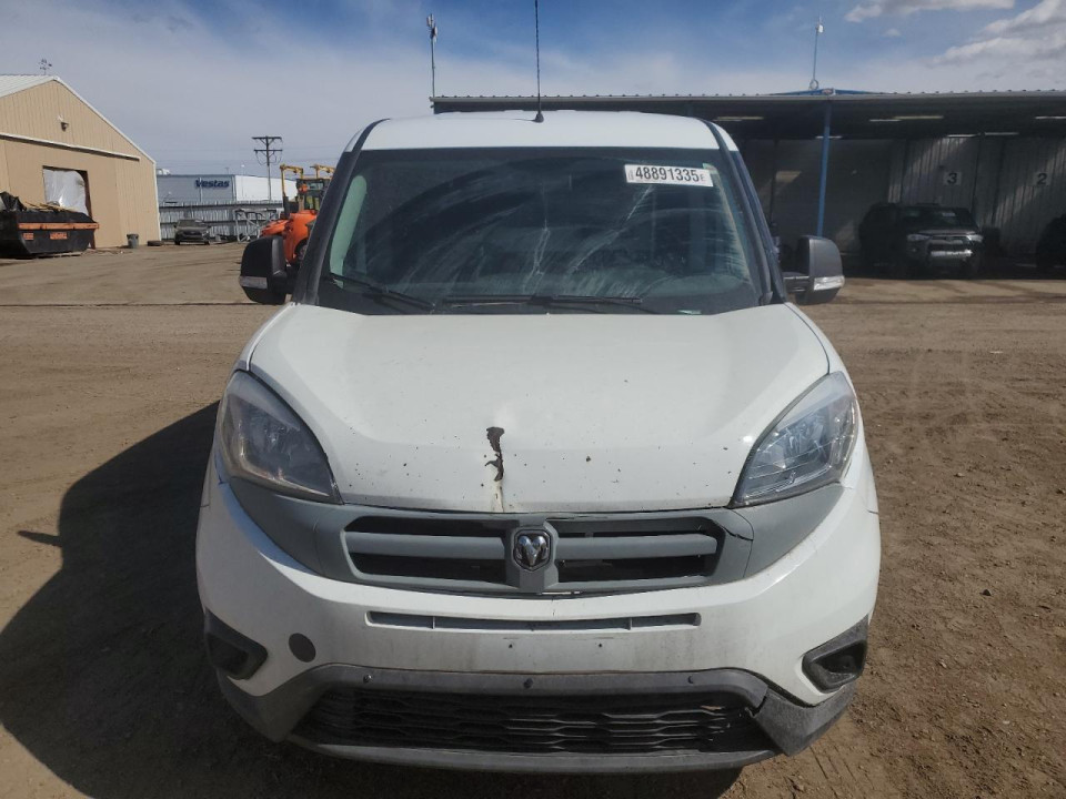 Ram PROMASTER CITY 2018 — Copart