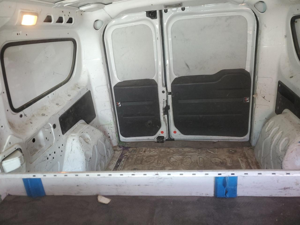Ram PROMASTER CITY 2018 — Copart