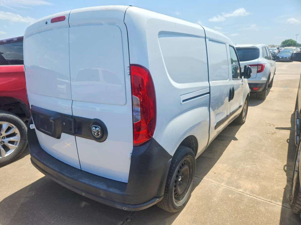 Ram PROMASTER CITY 2017 — Copart
