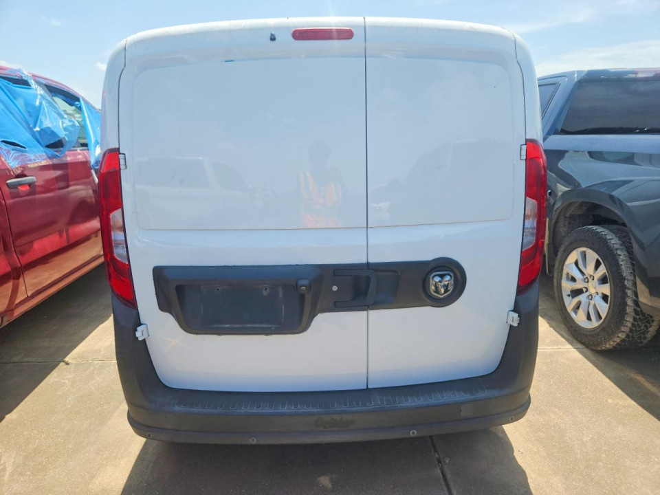 Ram PROMASTER CITY 2017 — Copart