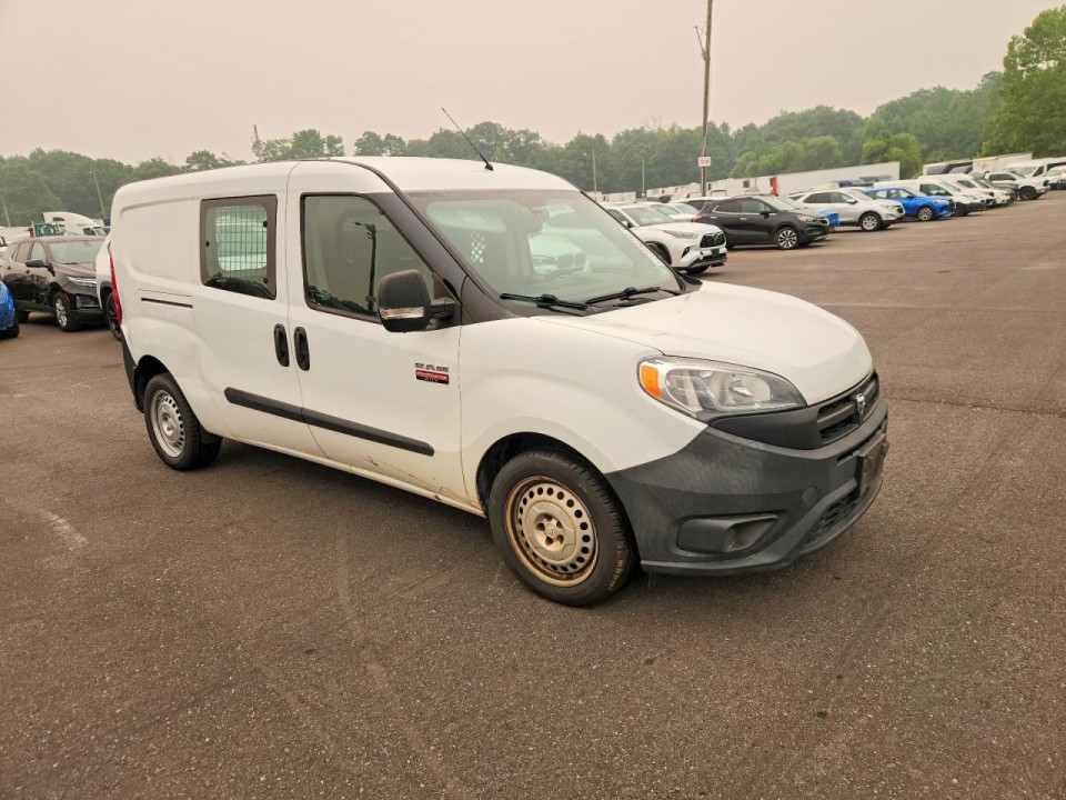 Ram PROMASTER CITY 2018 — Copart