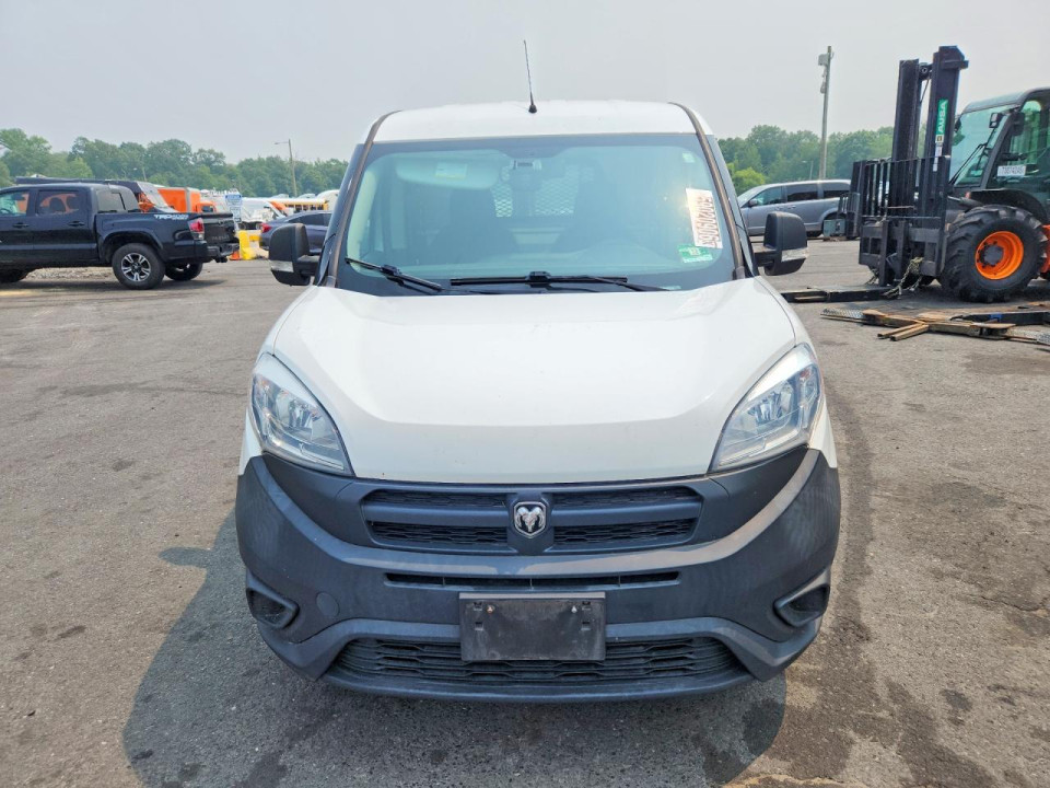 Ram PROMASTER CITY 2018 — Copart