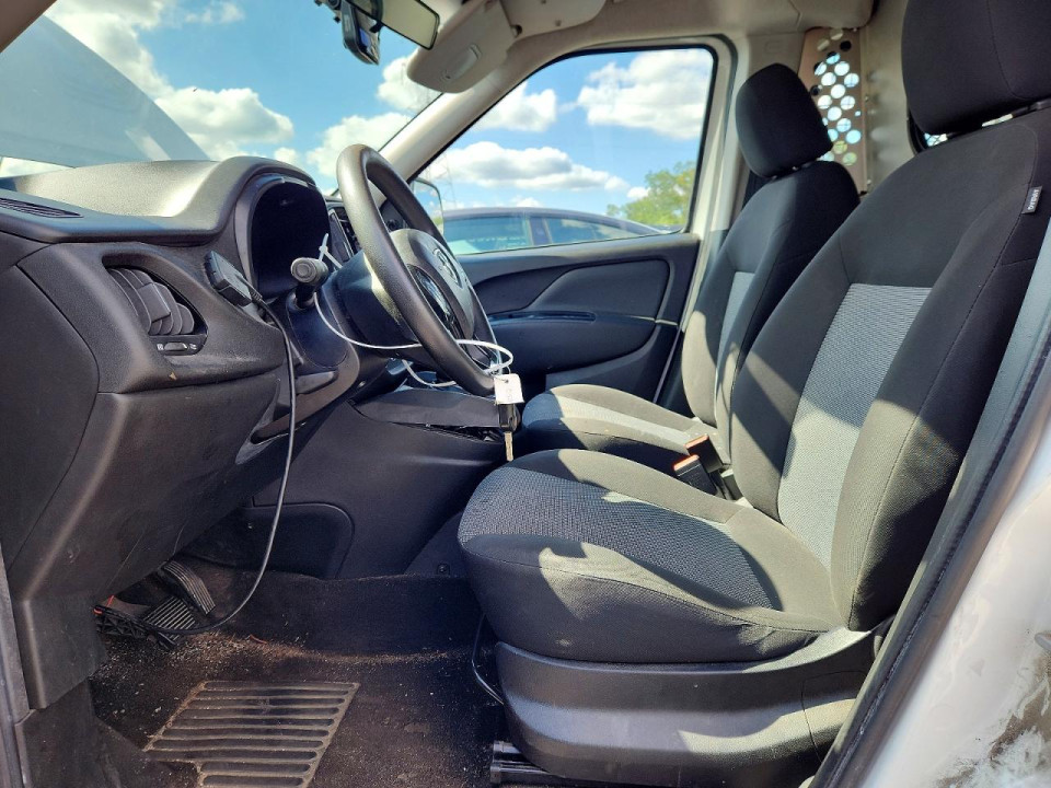 Ram PROMASTER CITY 2018 — Copart